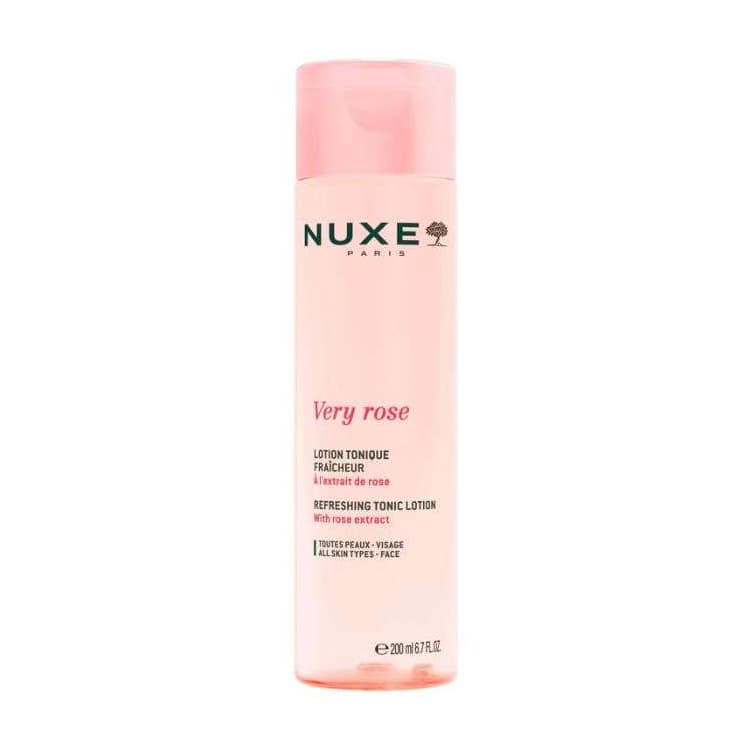 Nuxe Lotion tonique fraîcheur toutes peaux 200 ml