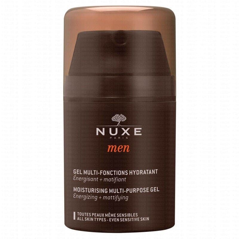 Nuxe Men Gel Multi-Fonctions Hydratant 50 ml – soin visage