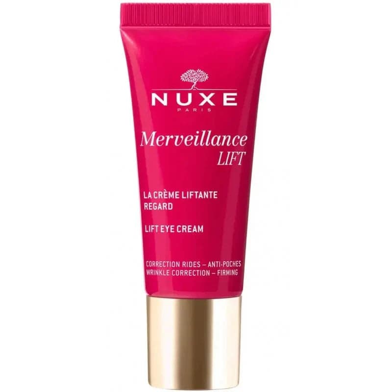 Nuxe Merveillance Lift La Crème Liftante Regard 15 ml – soin contour des yeux