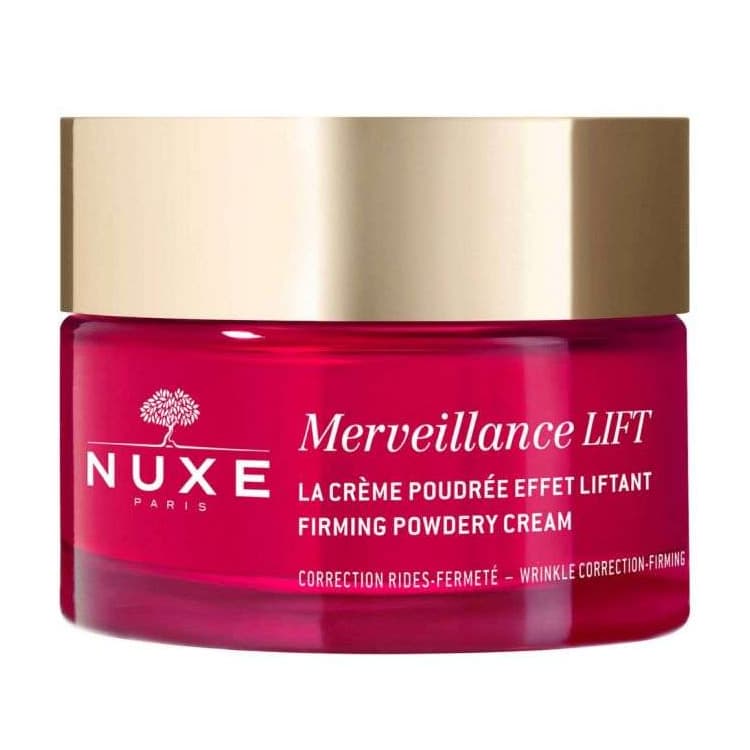 Nuxe Merveillance lift la crème poudre effet liftant 50 ml