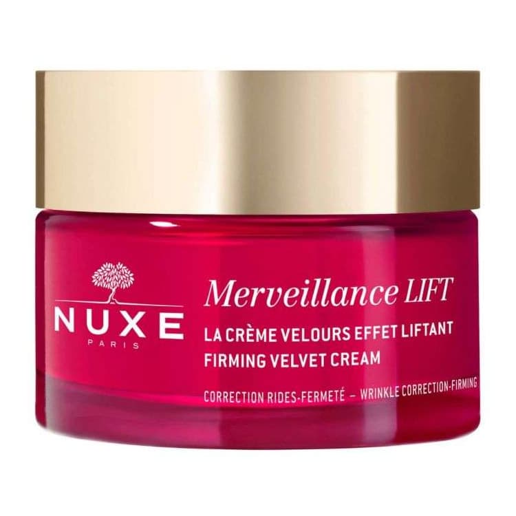 Nuxe Merveillance lift la crème velour effet liftant