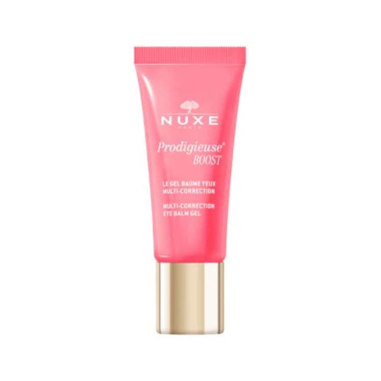 Nuxe Prodigieuse boost le gel baume yeux multi correction 15 ml