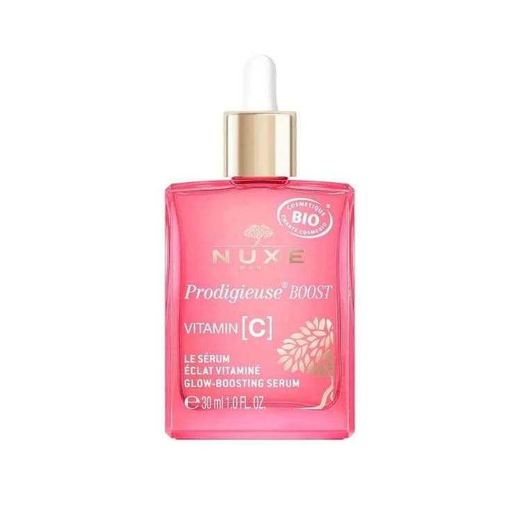 Nuxe Prodigieuse boost vitamine c le serum 30 ml