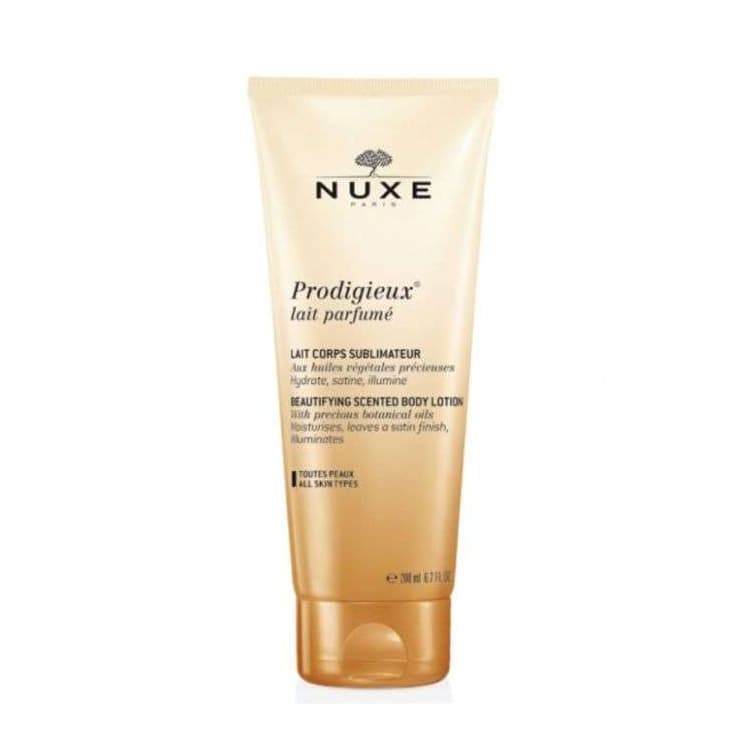 Nuxe Prodigieux lait parfumé 200 ml