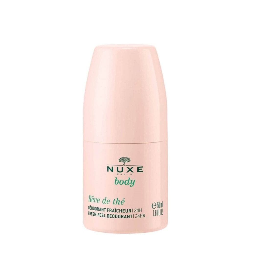 Nuxe Body Rêve de Thé Déodorant Fraîcheur 24H 50 ml – déodorant