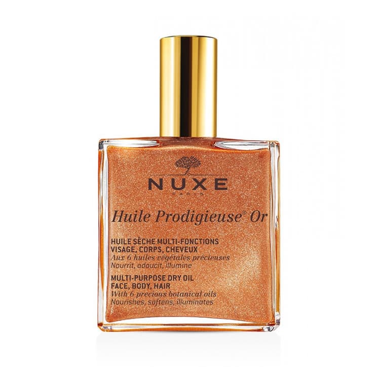 Nuxe Soins prodigieux huile prodigieuse or 50 ml