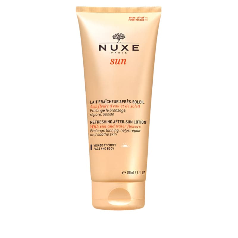 Nuxe Sun Lait Fraîcheur Après-Soleil 200ml 200 ml – après-soleil