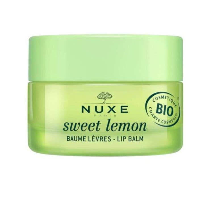 Nuxe Sweet lemon baume lèvres 15 g