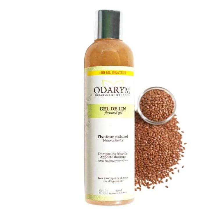 Odarym Gel de lin fixateur naturel 250 ml