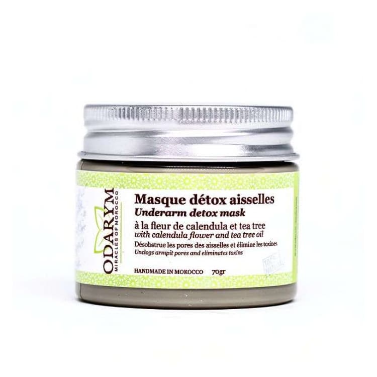 Odarym Masque detox aisselles 70 g