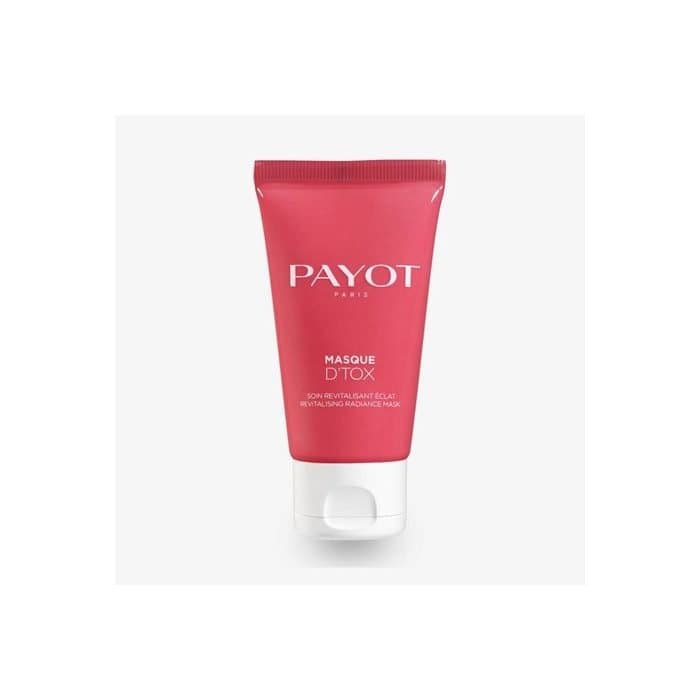 Payot Masque D'Tox Éclat 50 ml – masque / Gommage visage