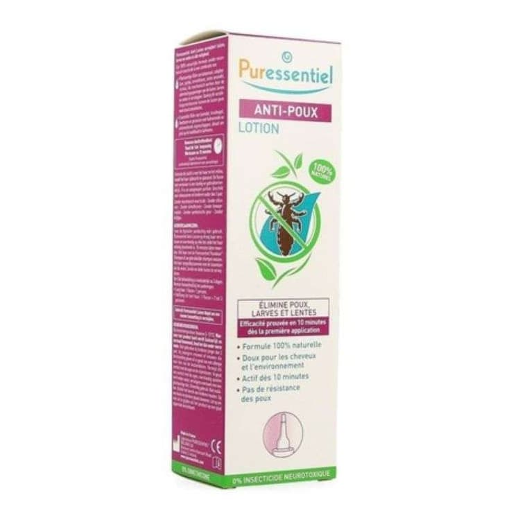 Puressentiel Anti poux lotion 100 ml