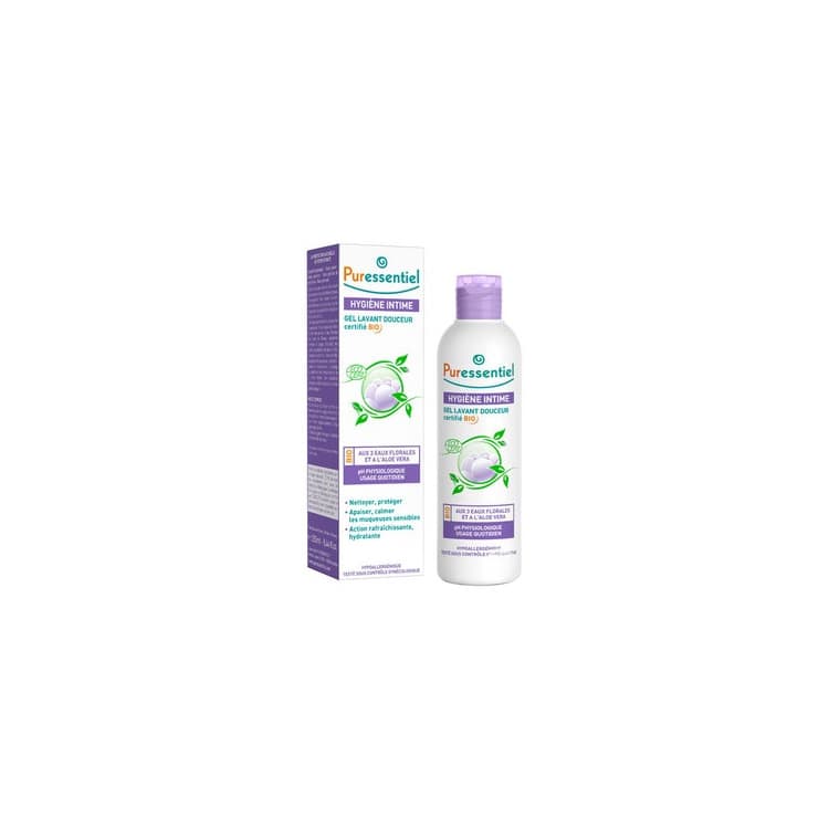 Puressentiel Hygiène intime gel lavant douceur 250 ml
