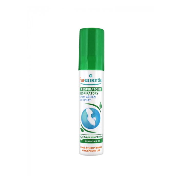Puressentiel Respiratoire spray aerien aux 19 huiles essentielles 20 ml