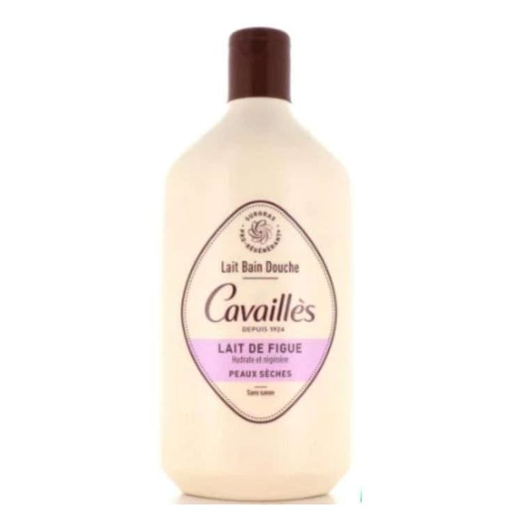 Roge Cavailles Bain et douche lait de figue 400 ml