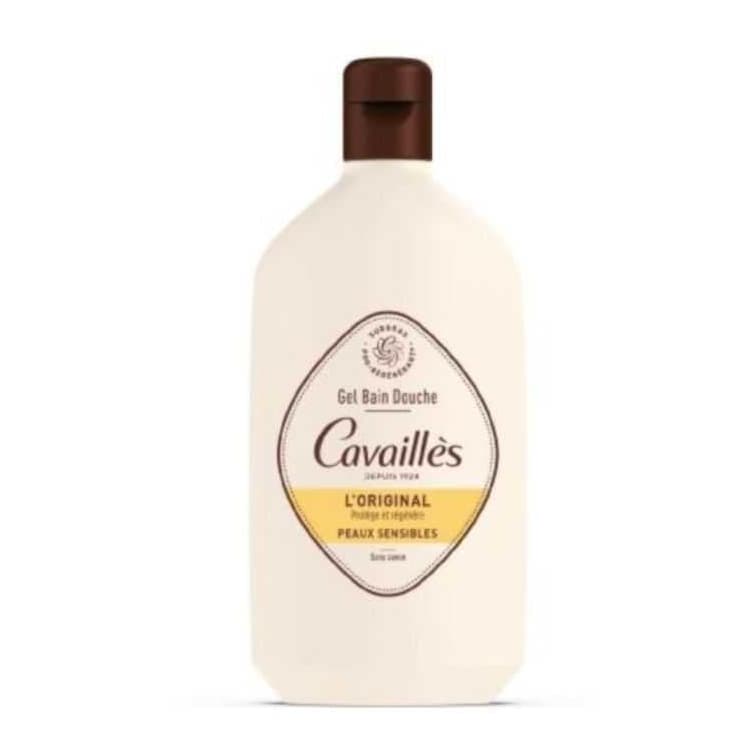 Roge Cavailles Gel bain et douche l'original peaux sensibles 1 L