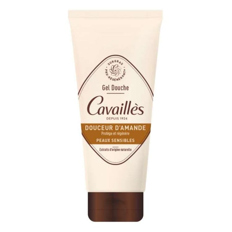 Roge Cavailles Gel douche douceur d'amande 200 ml