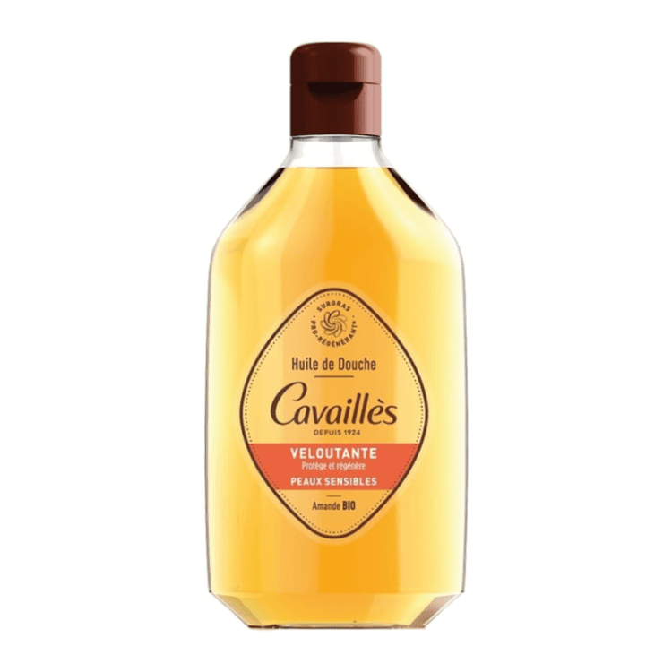 Roge Cavailles Huile de douche veloutante peaux sensibles 250 ml