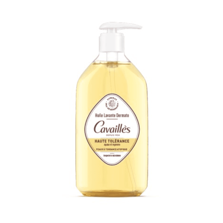 Roge Cavailles Huile lavante ultra haute tolérance 500 ml