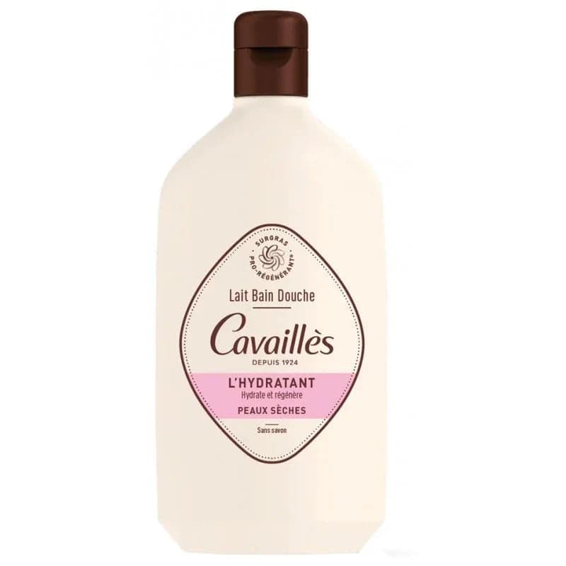 Cavaillès Lait Bain Douche Hydratant 400 ml – soin corps