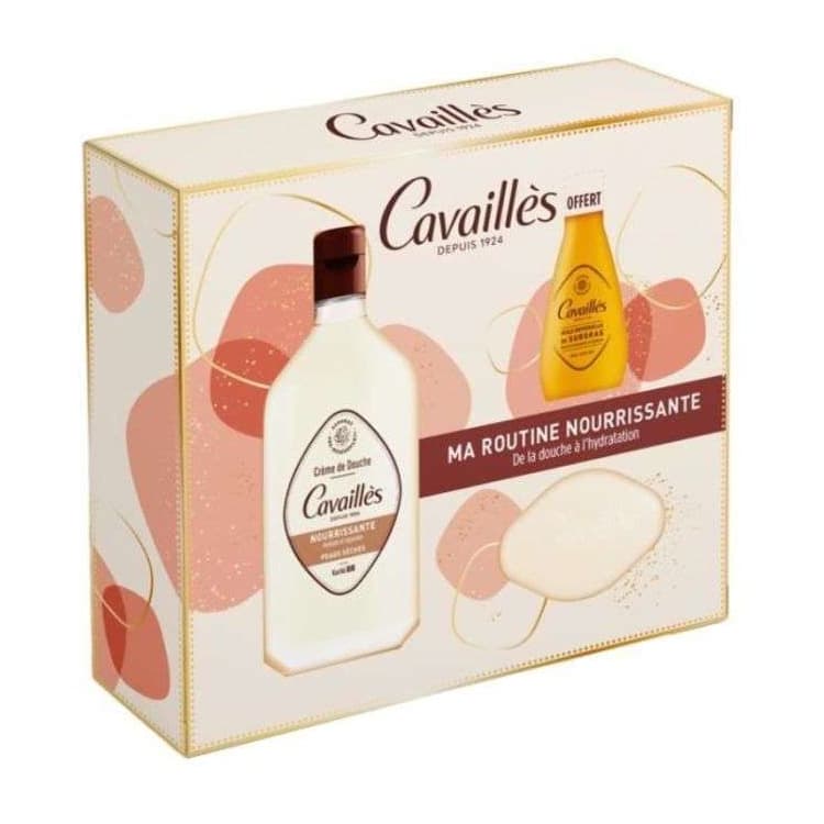 Roge Cavailles Ma routine nourrissante