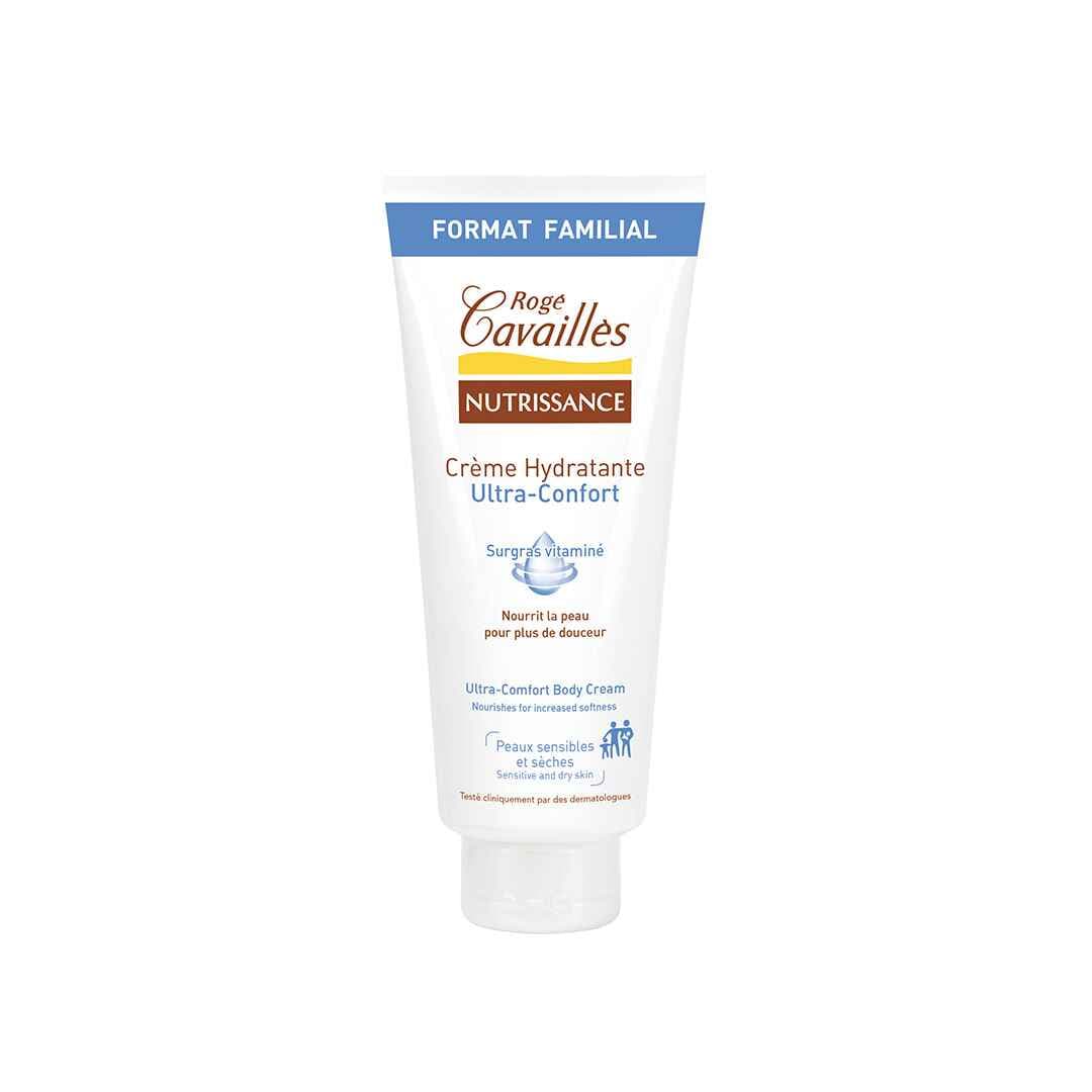 Cavaillès Nutrissance Crème Hydratante Ultra-Confort 350 ml – bain & Douche