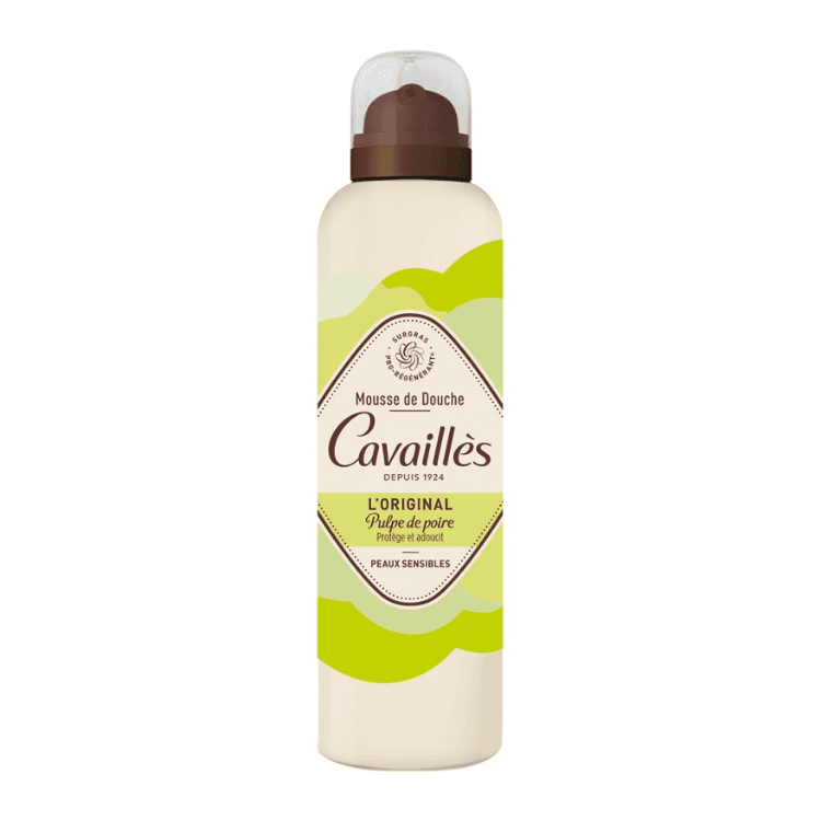Roge Cavailles Original mousse de douche pulpe de poire 200 ml