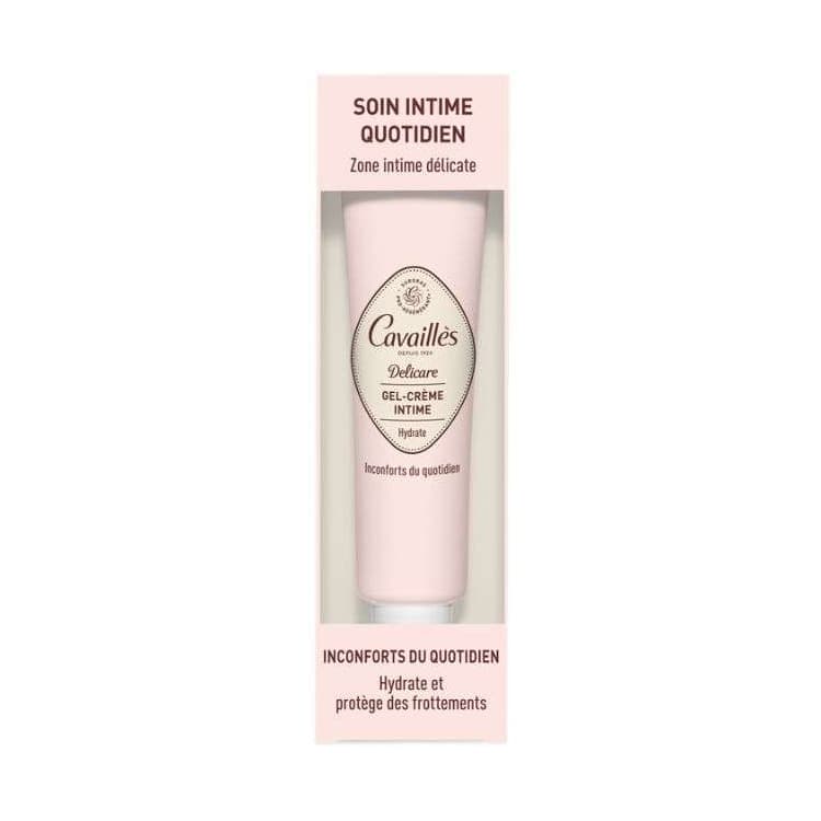 Roge Cavailles Soin intime quotidien gel crème intime 40 ml