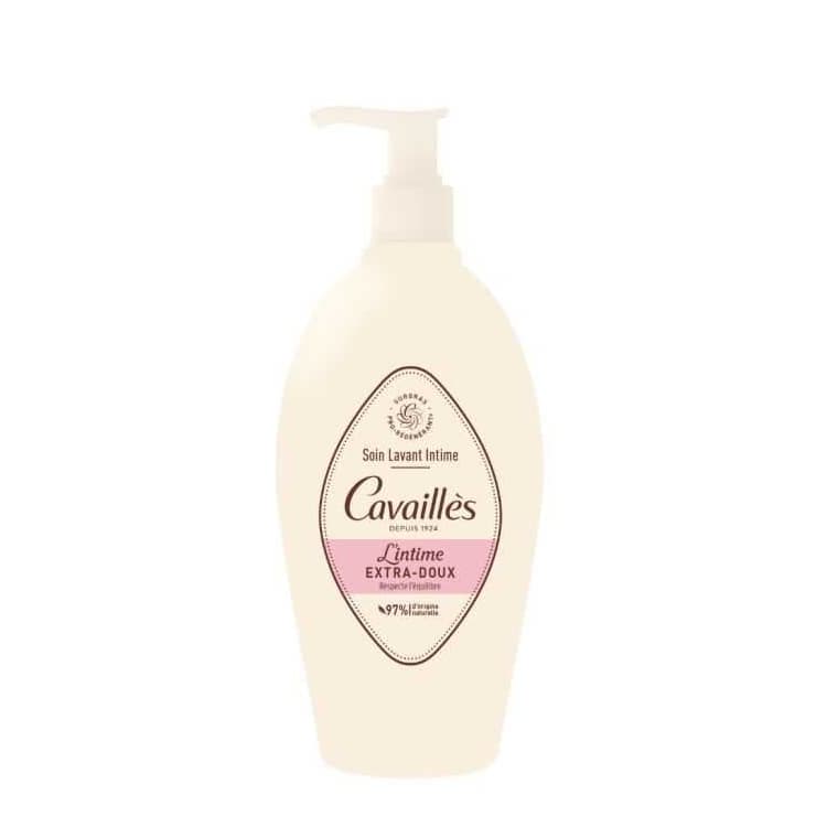 Roge Cavailles Soin lavant intime extra doux 500 ml