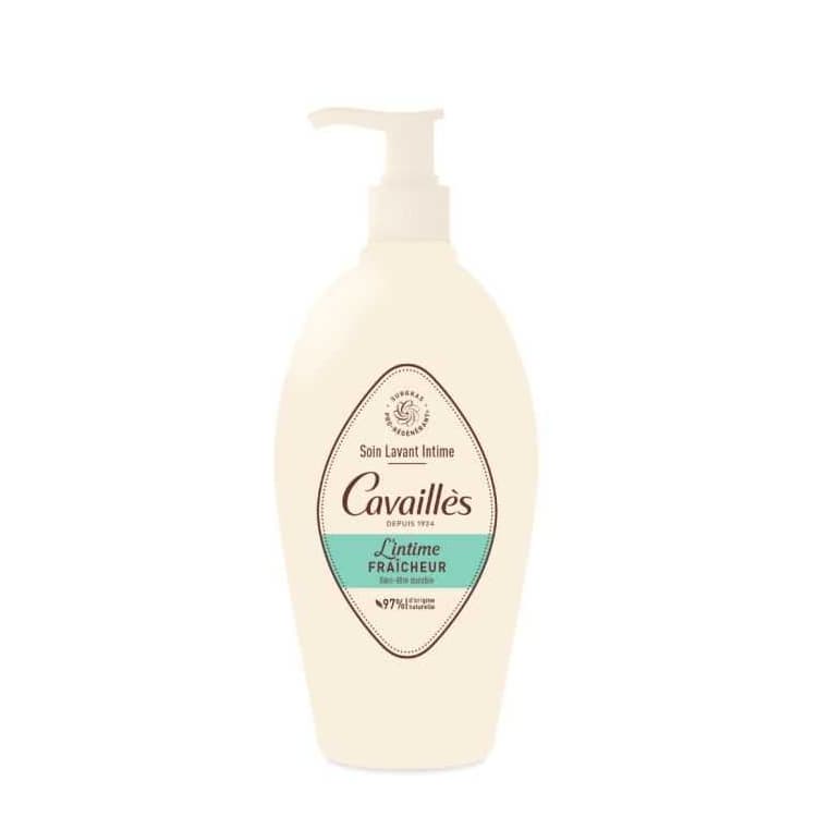 Roge Cavailles Soin lavant intime fraîcheur 500 ml