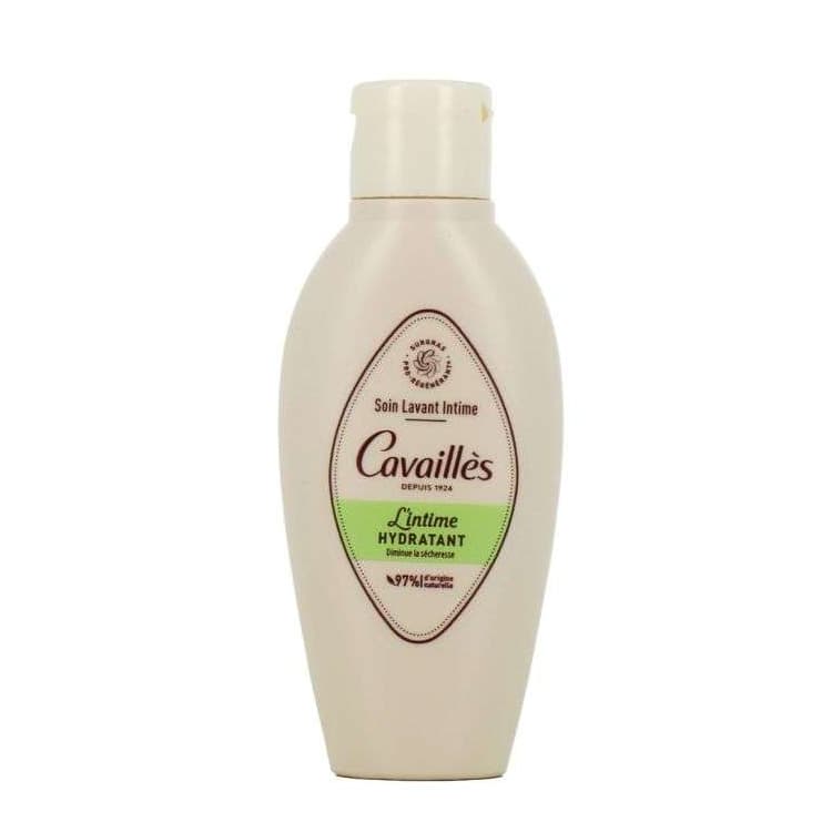 Roge Cavailles Soin lavant intime hydratant 100 ml