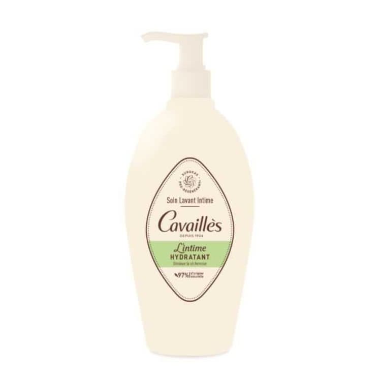 Roge Cavailles Soin lavant intime hydratant 500 ml