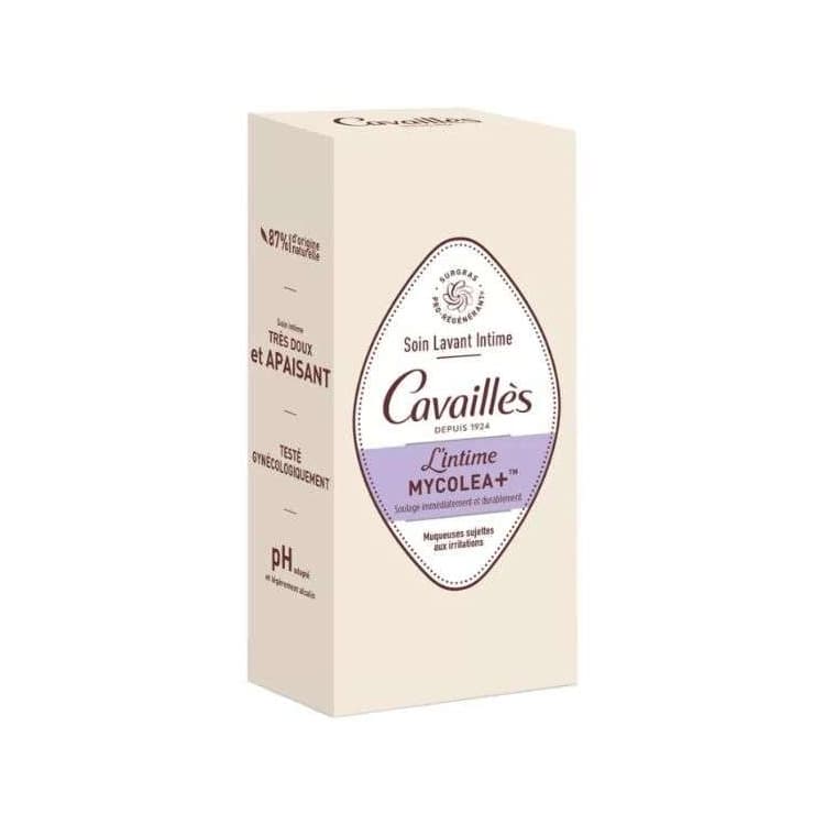 Roge Cavailles Soin toilette intime mycolea+ 200 ml