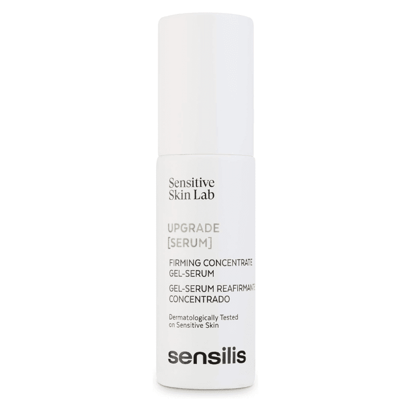 Sensilis Upgrade Sérum Anti-Âge Raffermissant 30 ml – sérum visage