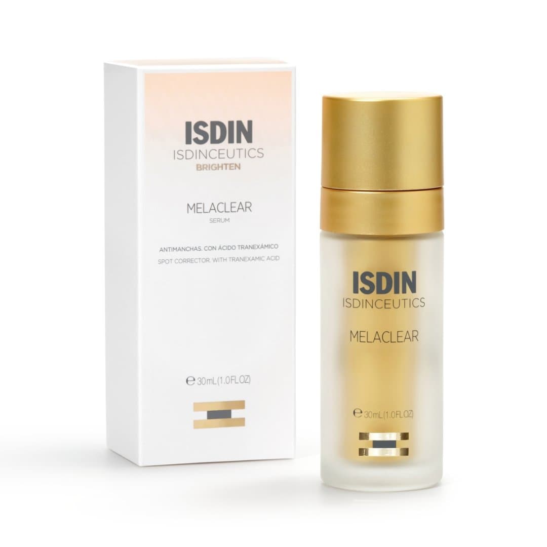 ISDIN CEUTICS Sérum Correcteur Anti-Taches Melaclear 30 ml – sérum visage