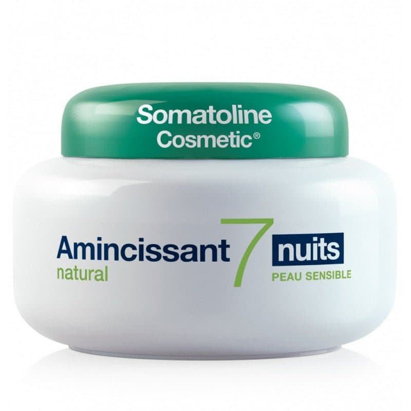 Somatoline Amincissant 7 Nuits Natural 400 ml – bain & Douche