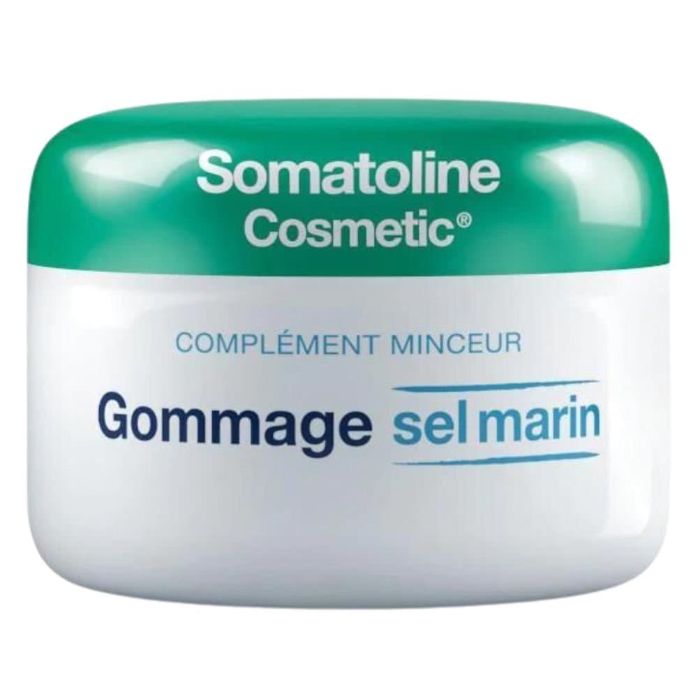 Somatoline Gommage Sel Marin 350 g – masque / Gommage visage