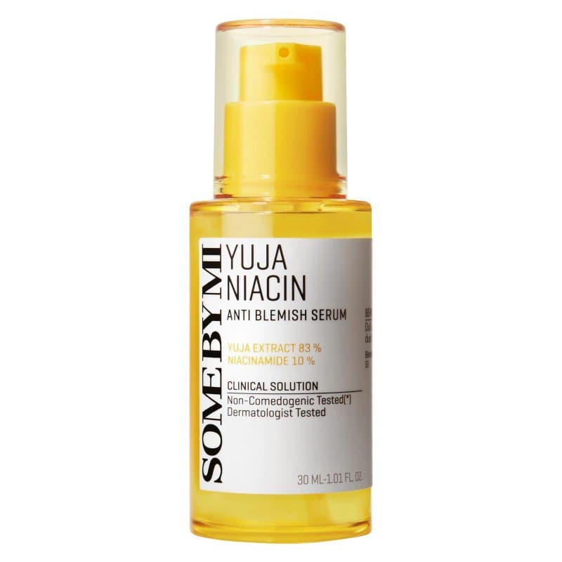SOME BY MI Yuja Niacin Anti-Blemish Serum 50 ml – sérum visage