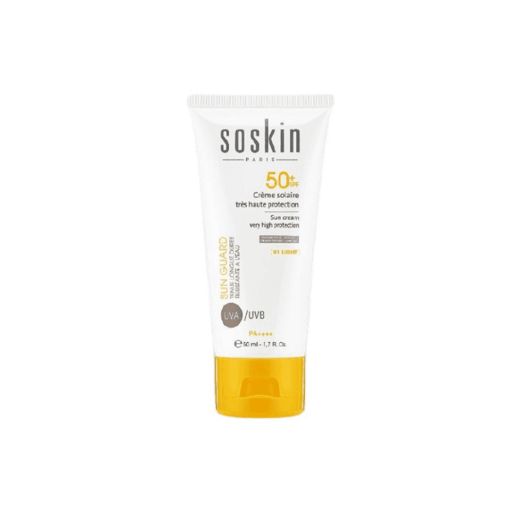 Soskin Écran Teinté 01 Light - Protection Solaire