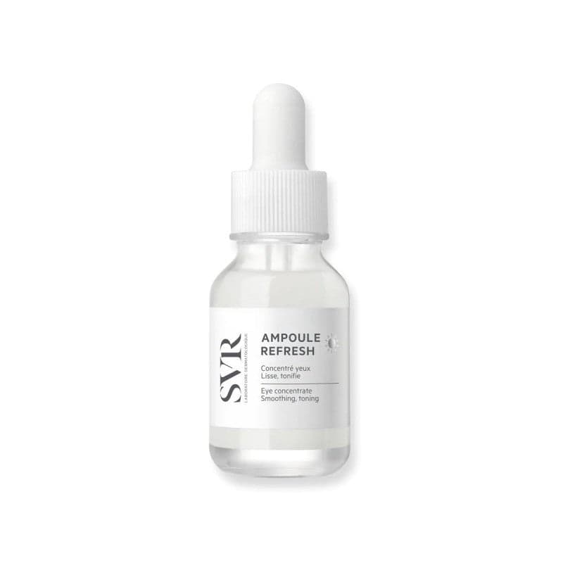 SVR Ampoule Refresh Concentré Yeux Lissant Tonifiant 15 ml – sérum visage