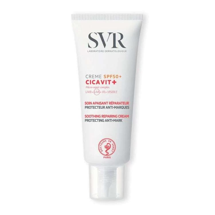 SVR Cicavit+ crème spf50+