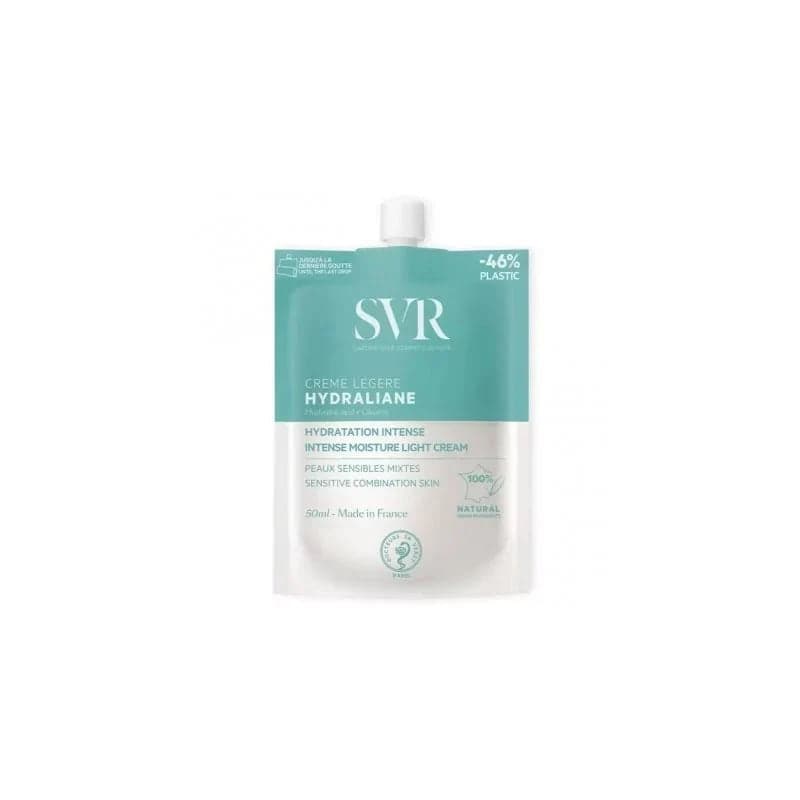 SVR Hydraliane Crème Légère Hydratante Intense 50 ml – soin visage