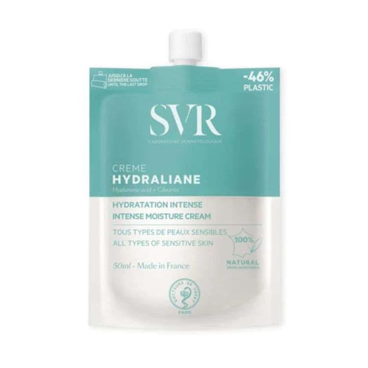 SVR Hydraliane crème tous types de peaux sensibles 50 ml