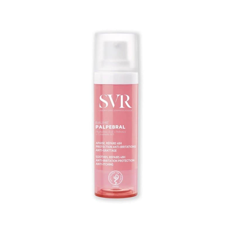 SVR Palpebral Baume Anti-Irritation 30 ml – soin visage