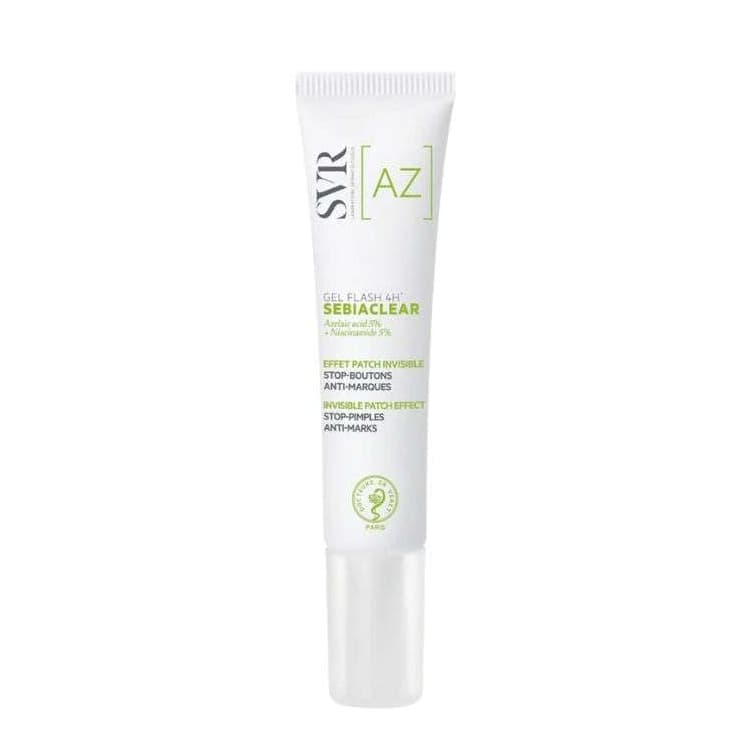 SVR Sebiaclear gel flash 4h 15 ml