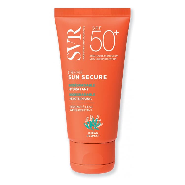 SVR Sun secure crème spf 50+