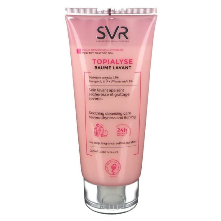 SVR Topialyse Baume Lavant - Soin Apaisant et Relipidant 200 ml
