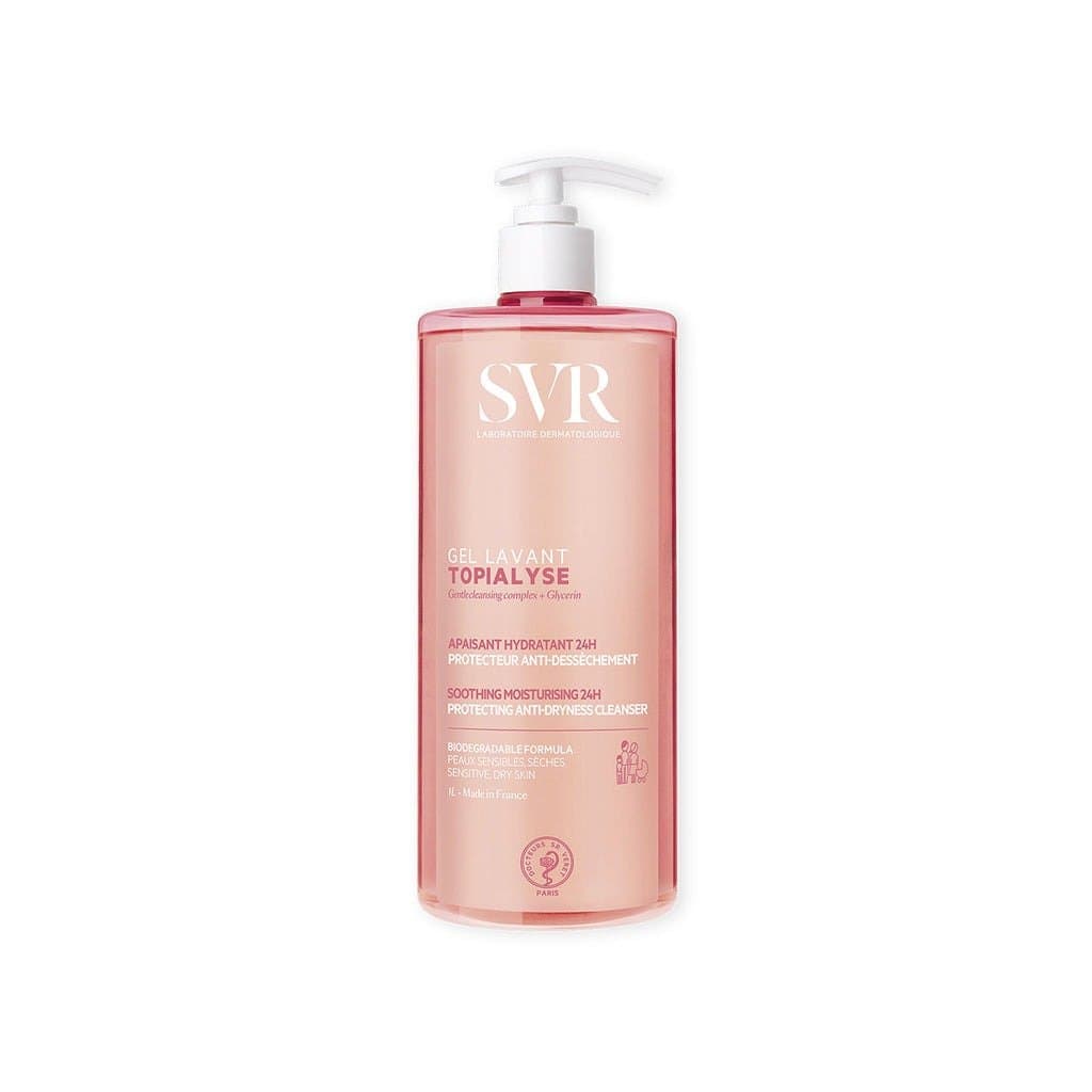 SVR Topialyse Gel Lavant – bain & Douche