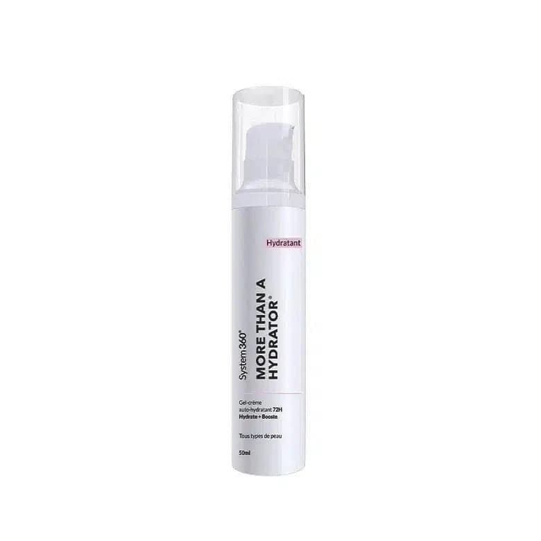 System 360 More Than A Hydrator 50 ml – soin visage
