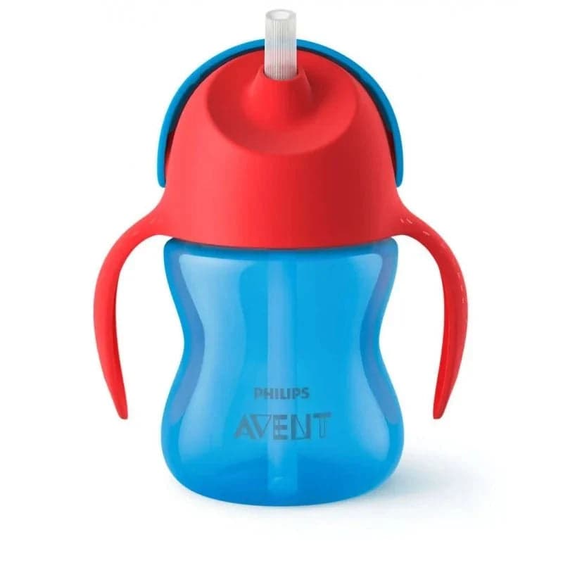 Avent Philips Avent Tasse à Paille Flexible / 7oz 9M 200 ml – biberon / Accessoire